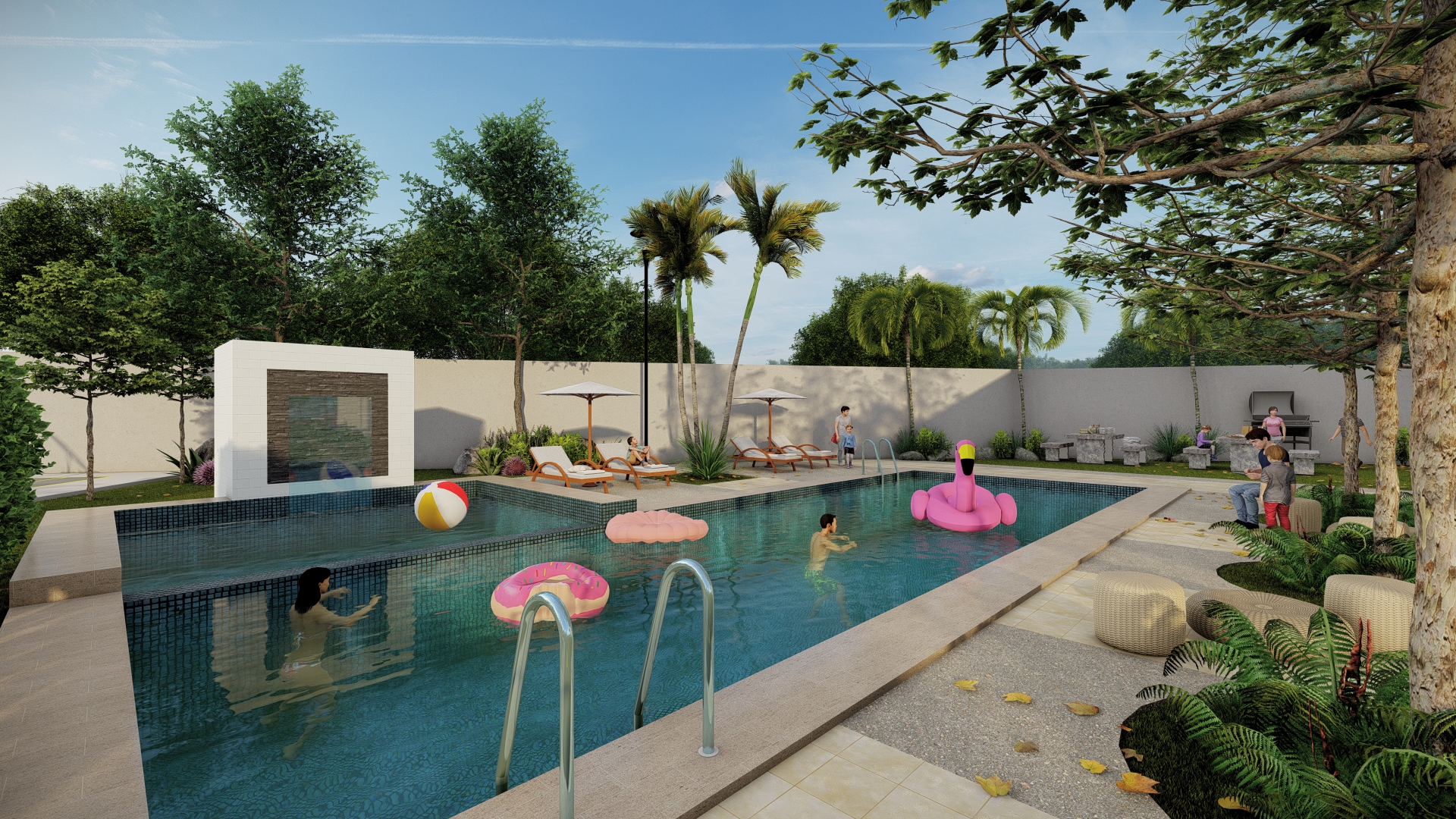 bataan swimming pool