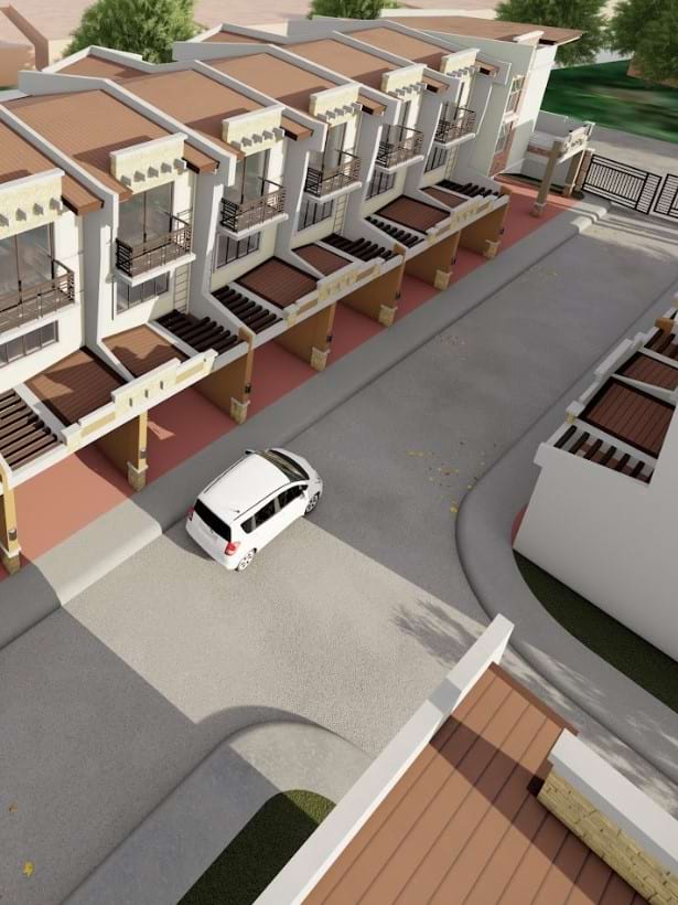 RCD BF Homes Paranaque City