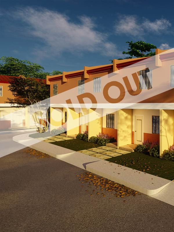 Villas De Bacoor Dulong Bayan, Cavite