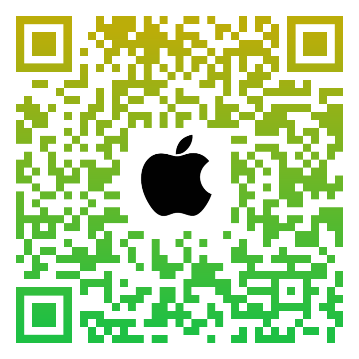 App Store QR Code