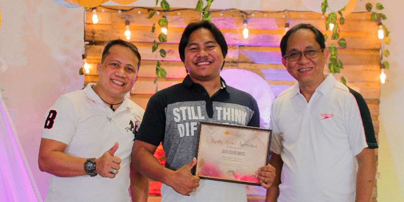 Reserve now and help our Frontliners