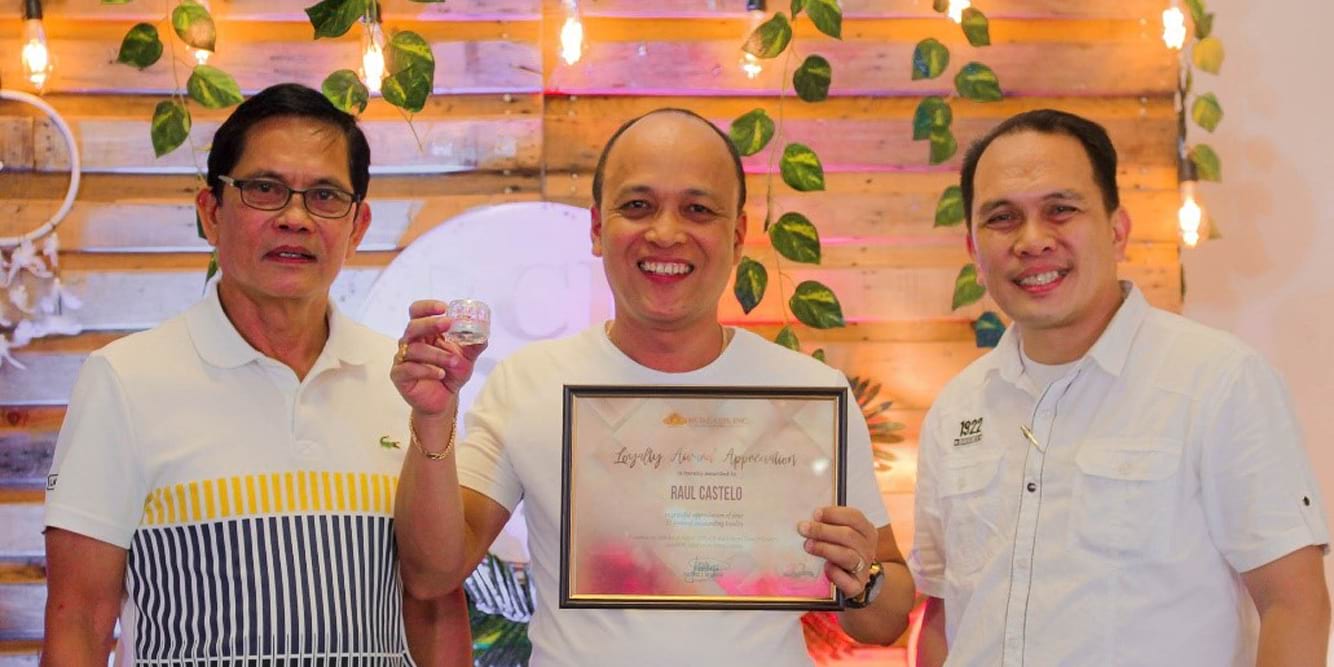 Reserve now and help our Frontliners