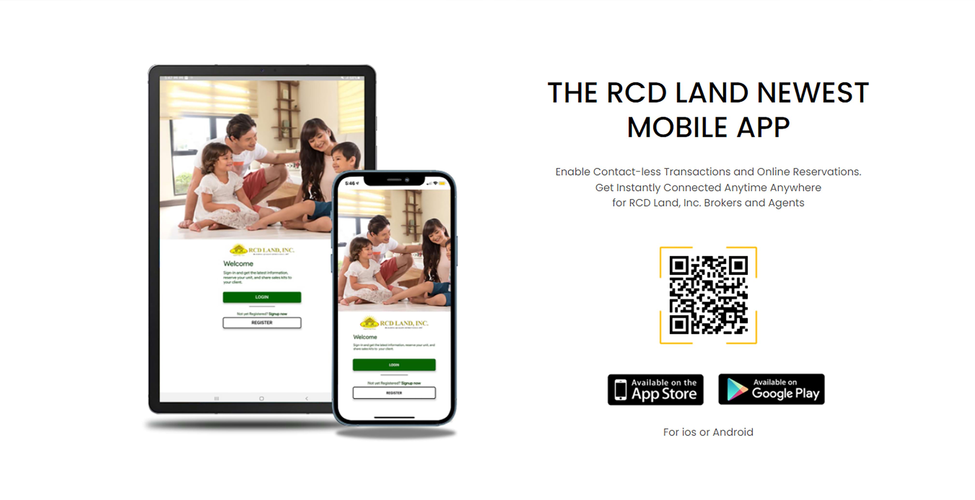 RCD Land Logged In Article