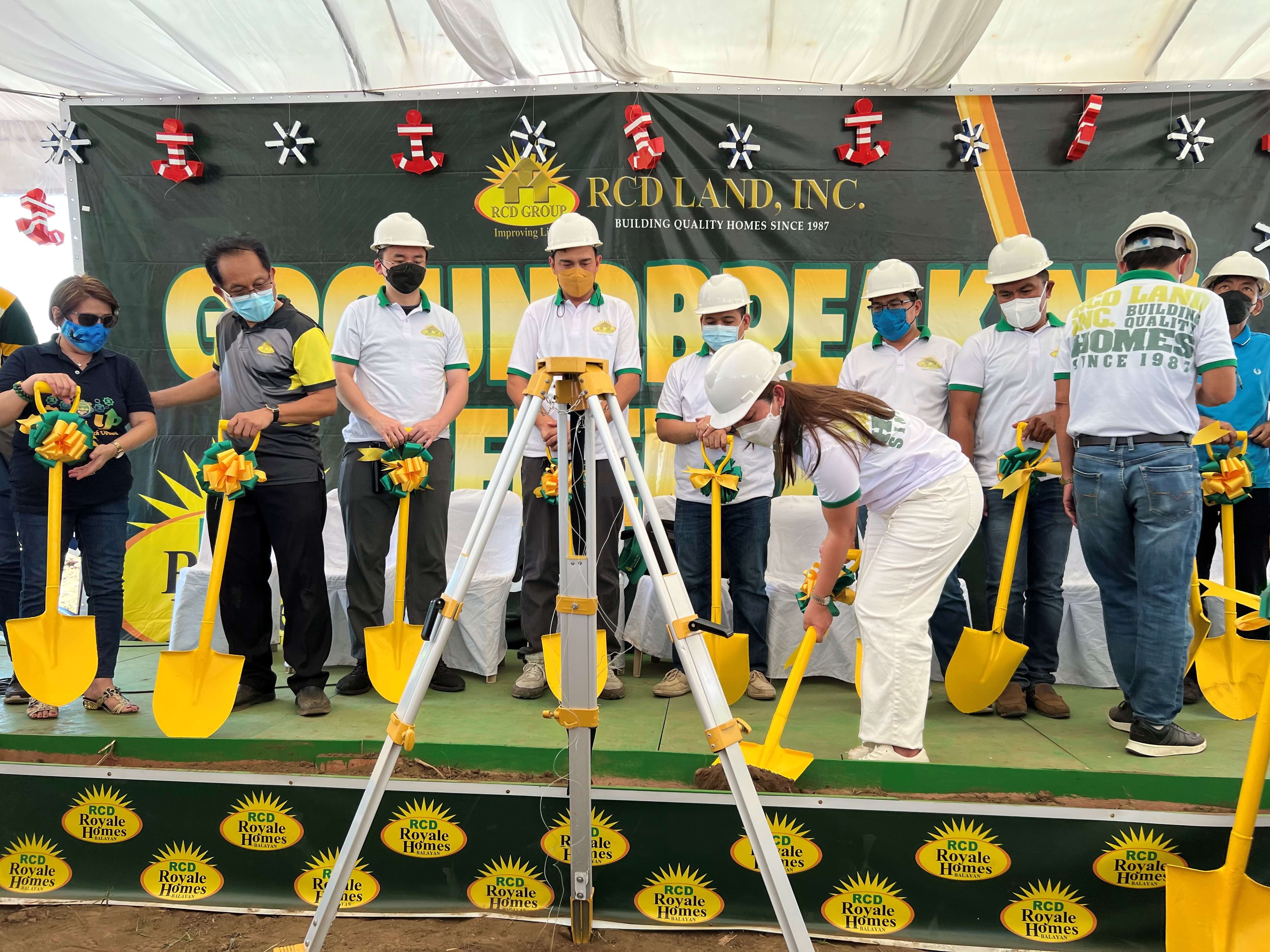 RCD Land Logged In Article