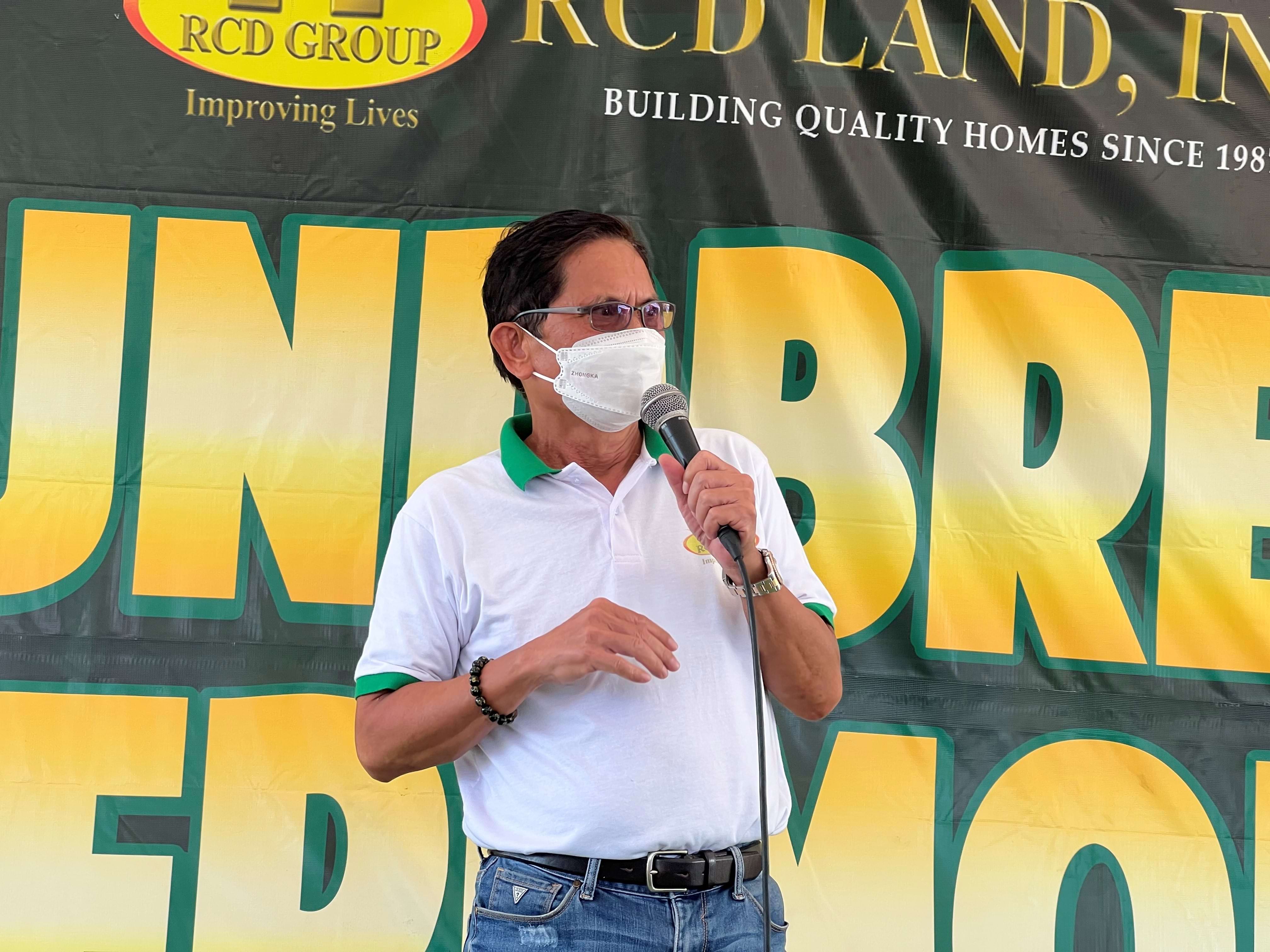 RCD Land Logged In Article