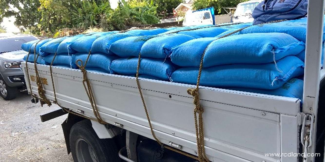 RCD Land Logged In Article