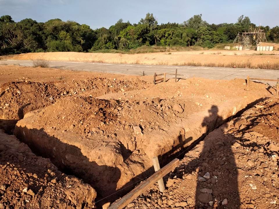 RCD Land Logged In Article