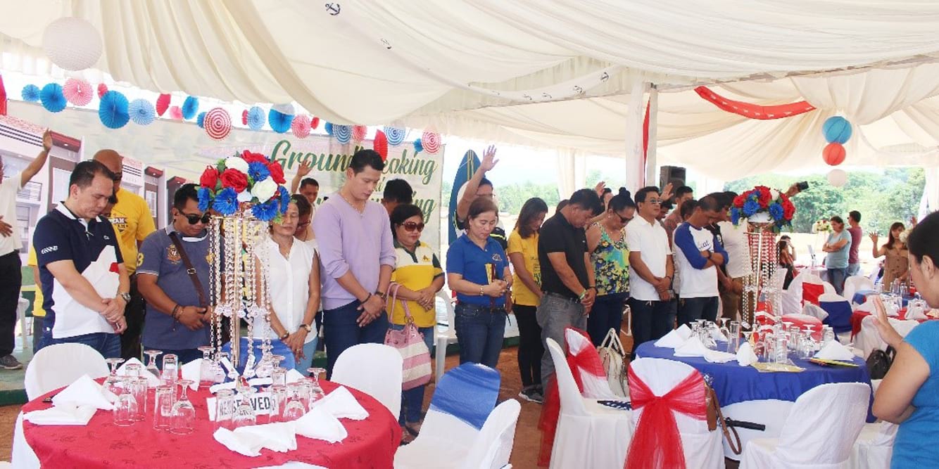 Reserve now and help our Frontliners