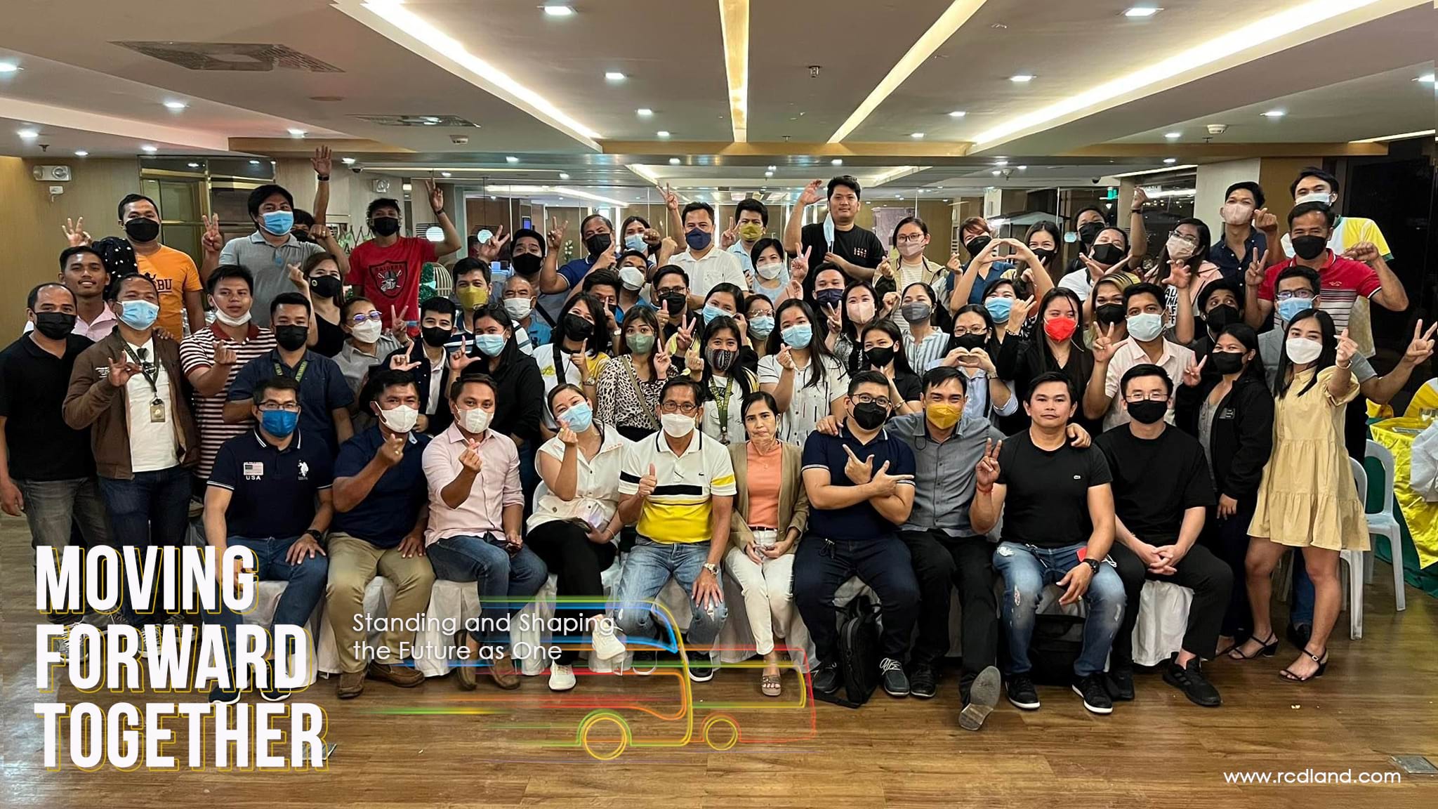 rcd land moving MovingForwardTogether