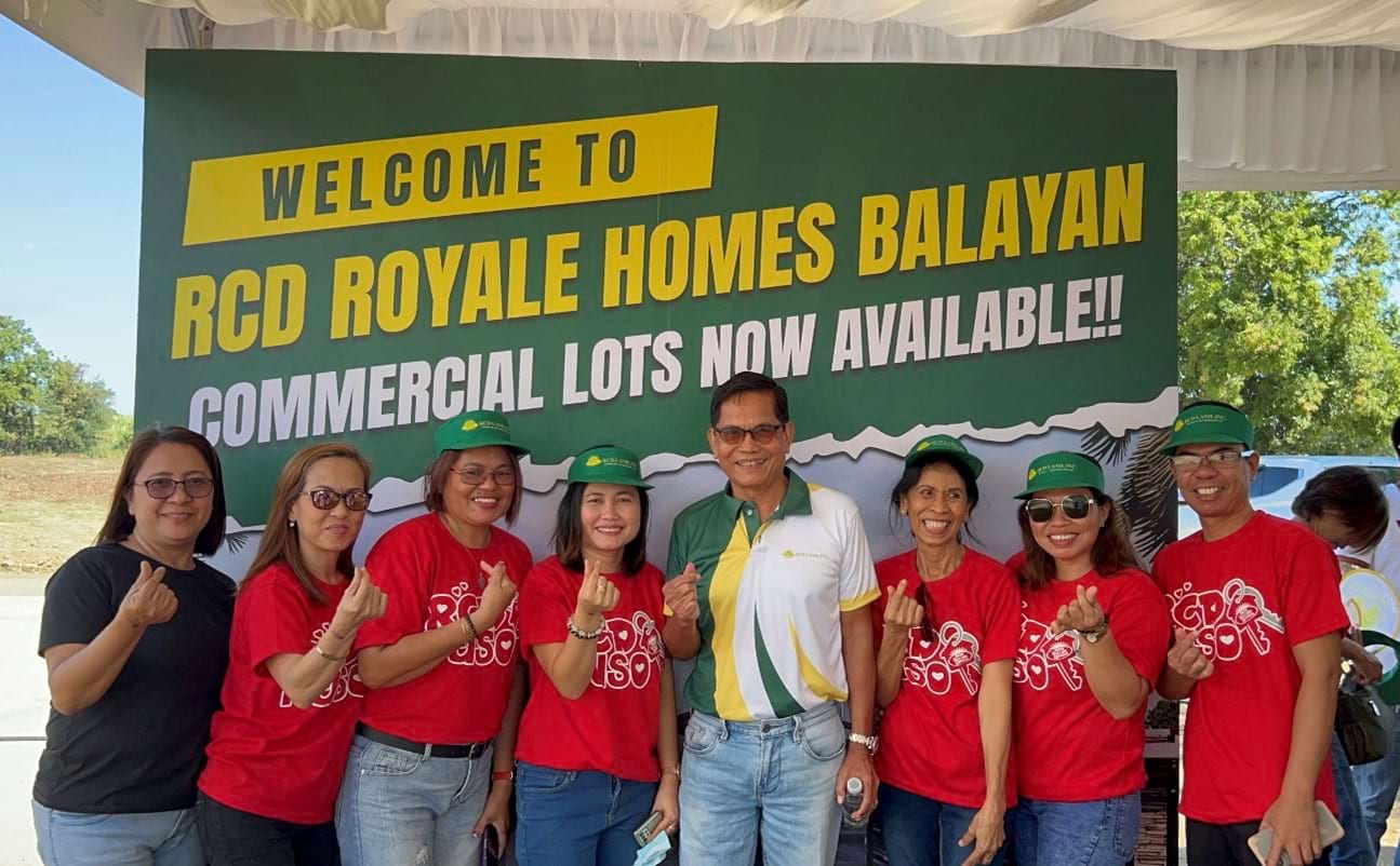 RCD Land Logged In Article